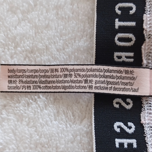 Victoria's Secret Hiphugger Lace Panty, size M - Picture 7 of 9